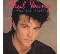 Paul Young - Love will tear us apart (1984) / Vinyl single [Vinyl-Single 7'']