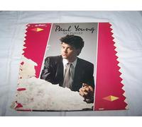 Paul Young - No Parlez (1983, US, Diff. Cover) [Import]