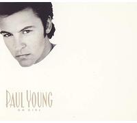 PAUL YOUNG - OH GIRL ( 1990 ) 4 TRACK SINGLE [UK Import]