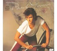 Paul Young - Paul Young - I'm Gonna Tear Your Playhouse Down - CBS - CBSA 12.4792, CBS - A 12.4792