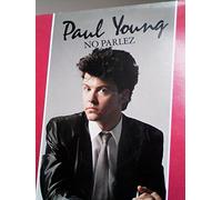 Paul Young - PAUL YOUNG no parlez. TOP COPY. First UK pressing 1983 on the CBS label, hand written mattrix reads CBS-25521- A8 and B2.