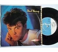 Paul Young - PAUL YOUNG Wherever I Lay My Hat UK 7" 45