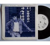 Paul Young - PAUL YOUNG Why Does a Man Have to be Strong UK 7" 45