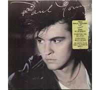 PAUL YOUNG - SECRET OF ASSOCIATION LP DUTCH CBS 1985 11 TRACK (26234)