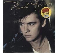 PAUL YOUNG - SECRET OF ASSOCIATION LP DUTCH CBS 1985