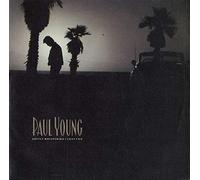 PAUL YOUNG - SOFTLY WHISPERING I LOVE YOU 7" (45) UK CBS 1990