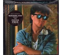 PAUL YOUNG - some people / same 12