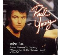 Paul Young - Super Hits [Import]