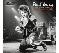 Paul Young & the Royal F - Live at Rockpalast..-Clrd