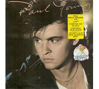 PAUL YOUNG - The Secret Association (LP 1985)