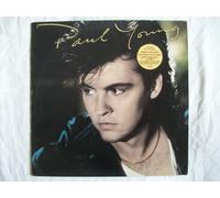 PAUL YOUNG The Secret of Association LP 1984