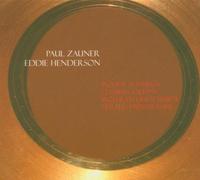 Zauner, Paul & Henderson, Eddie – Association – CD – Importé