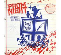 Paul Zaza & Carl Zittrer - Prom Night (1980 Soundtrack) [Import]