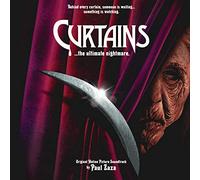 Paul Zaza - Curtains - O.S.T.