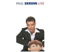 Paul Zerdin Live (Live at The Jongelurs Comedy Club, London 2004)