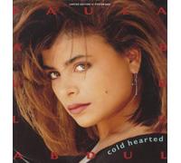 PAULA ABDUL / COLD HEARTED