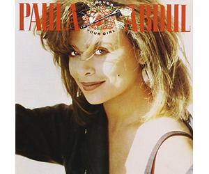 Paula Abdul - Forever Your Girl