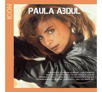 PAULA ABDUL - Icon