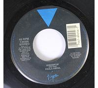 Paula Abdul - Paula Abdul 45 RPM Straight Up / Straight Up