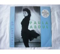 Paula Abdul - PAULA ABDUL Straight Up 12" 1989