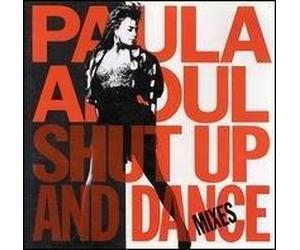 Paula Abdul - Shut Up & Dance