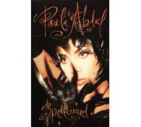 PAULA ABDUL - SPELLBOUND CASSETTE TAPE UK VIRGIN 1991