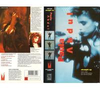Paula Abdul: Straight Up [VHS]