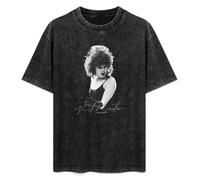 Paula Abdul Under My Spell Tour Black T-Shirt Printed Tee Graphic Top for Men Unisex Shirt 3XL