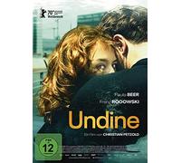 Undine (DVD) Paula Beer Franz Rogowski Maryam Zaree Christian Petzold
