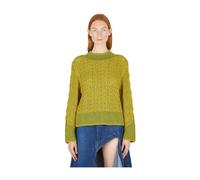 Paula Canovas del Vas - Tricots - Femme - Pulls - Vert - Taille: 38 FR