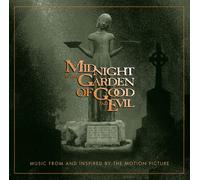 Paula Cole Midnight In The Garden Of Good And Evil Music From And Inspir (Vinyl)