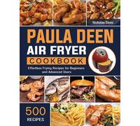 Paula Deen Air Fryer Cookbook