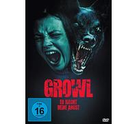 Growl - Er riecht deine Angst (DVD) Paula del Río Miguel Ángel Jenner