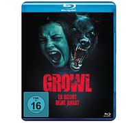 Growl – Paula Del Rio, Miguel Angel Jenner – Blu-ray – Import