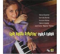 Faour, Paula - Cool Bossa Struttin'