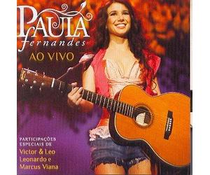 PAULA FERNANDES-AO VIVO