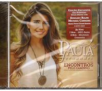 Paula Fernandes - Encontros Pelo Caminho [CD] 2014