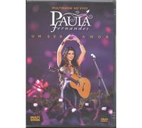 Paula Fernandes Um Ser Amor Multishow Ao Vivo Brand New Made In Brazil