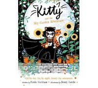 Paula Harrison Kitty and the Sky Garden Adventure (Poche)
