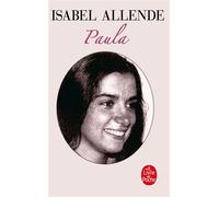 Paula - Isabel Allende - Lgf - Poche - Récit