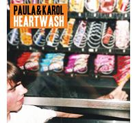 Paula & Karol - Heartwash [Import]