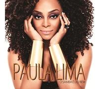 Paula Lima - O Samba E Do Bem [Import]