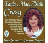 Paula MacAskill - Crazy CD 2 [UK Import]