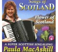 Paula MacAskill - 'Flower of Scotland' Songs of Scotland