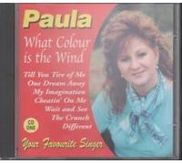 Paula Macaskill - Paula Macaskill - What Colour Is The Wind By Paula Macaskill (0001-01-01)