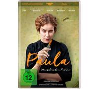 Paula - Mein Leben soll ein Fest sein (DVD)