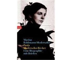 Paula Modersohn-Becker Bohlmann-Modersohn, Marina (Auteur)