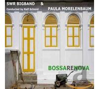 Paula Morelenbaum Bossarenova (CD)