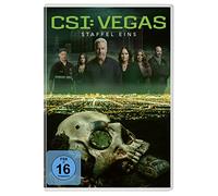 Paula Newsome,Matt Lauria,Mandeep Dhillon - CSI: Vegas-Staffel Eins [Import]
