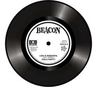 Parfitt,Paula - Love is Wonderful/Come See About Me [Import]